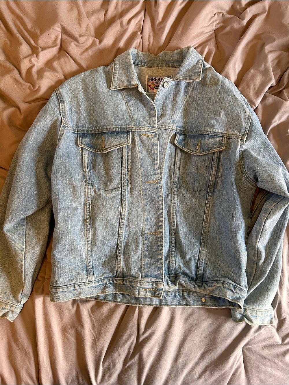 Vintage Jean Jacket